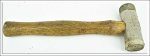 Thorex St Face Hammer, Good Handle.