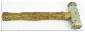 Thorex St Face Hammer, Good Handle.