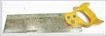 Pamada Portugal Nice Back Saw, 14" Long, 13 Tpi.