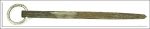 Sheffield Small Steel, 7 1/2" Long.