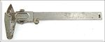 German 5"/12Cm Vernier.