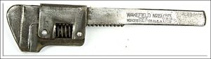 Wakefield No 19 Early Wrench,