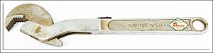 Paulco 300Mm Auto Wrench, This Still Has The Decal.