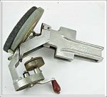 Krus Scharffex Chain Grinder, These Were Made In Germany And Comes With 2 Grinding Wheels.