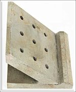 Engineers Angle Block, Very Heavy, 4" Wide X 3 /2 Long X 3 1/4H.