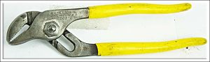 Klein & Sons 2502-6 Small Multigrips 6".