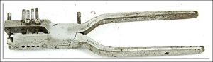 Aime Roulin France Watch Pliers.
