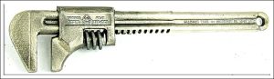 Diamond Tool Usa 8" Wrench.