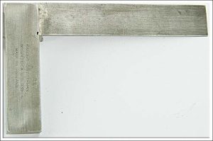 Rabone #9/4" Engineers Square.