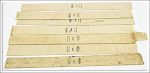 Moore & Wright Feeler Assorted Sizes.