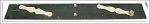 Timber Parallel Rule 18" Long.
