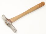 Silversmith/CoppersmithHammer Usa, 5" Long Head.