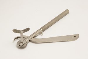 Asket Germany Ring Cutting Pliers.