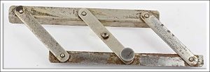 Gooddell-Pratt Angle Gauge.