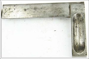 Starrett #68 6" Engineers Square.
