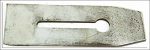 Marples 2 1/4" Parallel Iron.