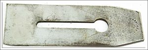 Marples 2 1/4" Parallel Iron.