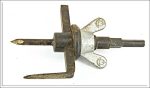 Nice Vintage Circle Cutter.