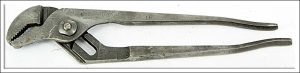Channel Lock #420 Multigrips 9 1/2" Long.