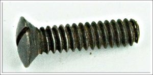 Record #078 Screw For Cutter And Cap.