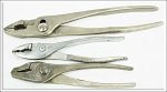 3 Pair Quality Pliers.