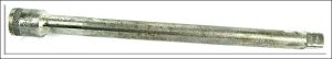 Husky Usa 1/2" Extension Bar 10".
