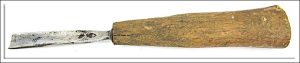 Taylor #6Carving Chisel, 17Mm.