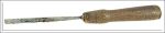 Addis Carving Chisel #3, 7Mm.