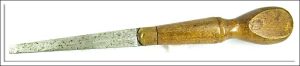 Stanley Sw Large Screwdriver, 11" Long.