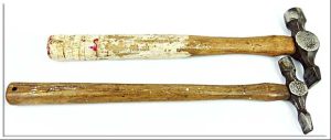 Lock Pair Tack Hammer, 2 Sizes.