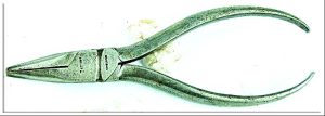 Stubbs England Pliers, 5 1/2".