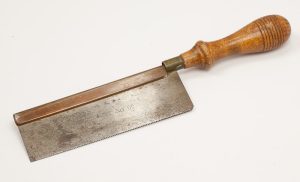 Very Rare Disston #69 Jeweler's Saw Brass Back 6", First Ever I Have Fered For Sale.