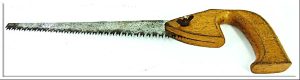 W.Tyzack Timber Keyhole Saw 18".