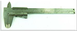 Zeus 6" Calipers.