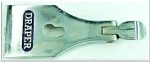 Draper 2" Cap Iron.