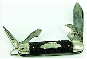 Imperial Camp King 4 Blade Pocket Knife, 2 3/4".