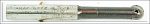 Araf 6772 1/2" Lathe Tool With Replaceable Carbide Tip.