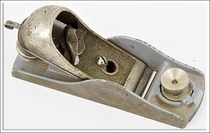 Craftsman Usa #9 1/2 With Adjustable Mouth. G+