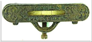 Stanley Line Level, Early Model.