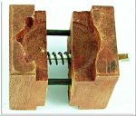 Watchmakers Crystal Vice/Clamp.
