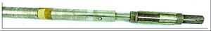 Chadwicj Usa Size H 29/32 - 31/32 Adjustable Reamer, Blades Are Good.