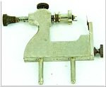 D K Robinson Waltham Mass Balance Wheel Pivot Polisher .