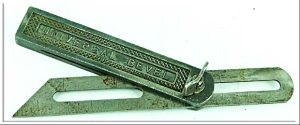 Universal Bevel, Nice Small Size, 5 1/4".