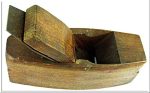 Tertus Keen Classic Smoothing Plane, 2 1/4" Cutter.