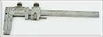 E G Smith Usa 6" Vernier With Micro Adjustment.