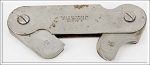 Starrett #272 B Imperial Radius Gauges