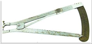 Arrow # 3 1/2 Usa Caliper 1/5.