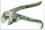 Sargent Parrott Head Cutters, 6".