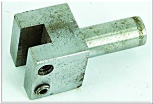 Tool Holder, 12Mm Round Will Hold Up To 8Mm,