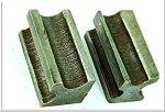 Engineers Blocks, 2 X 1", These Have The Round Curves.